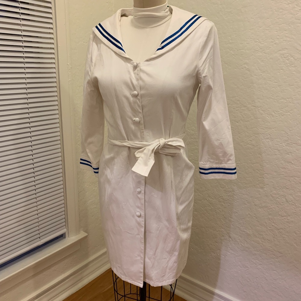 L'école Des Femmes Sailor Dress